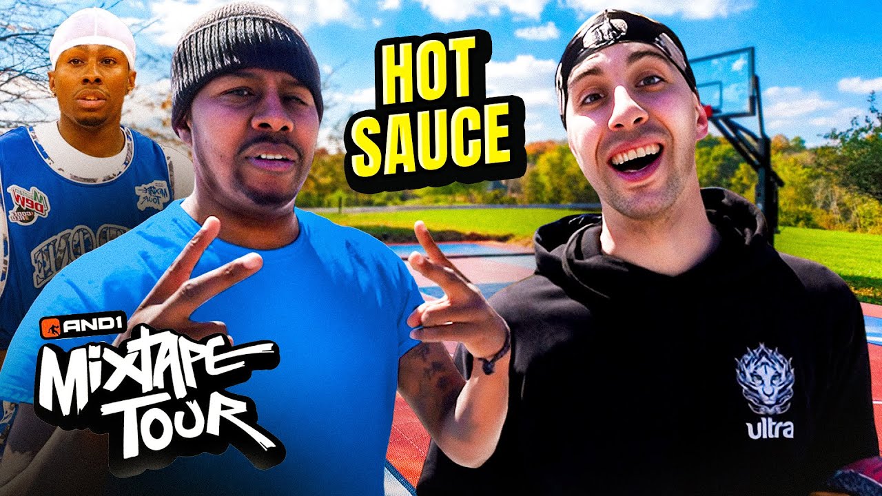 HOT SAUCE me je zvao na dorucak! Amerika VLOG 1