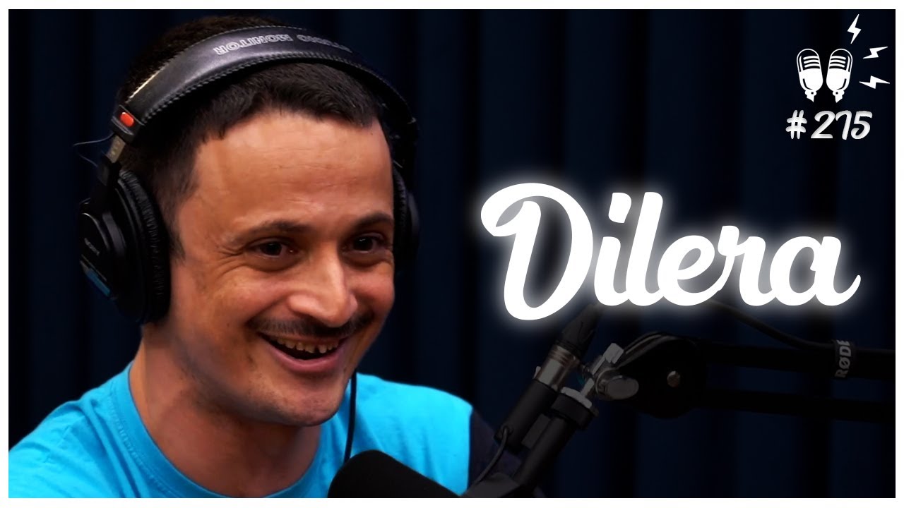 DILERA - Flow Podcast #275
