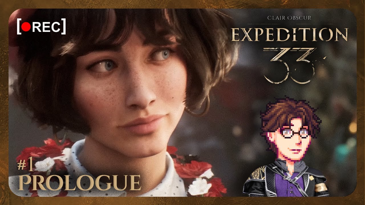 GOTY OLACAK OYUN??? CLAIR OBSCUR: EXPEDITION 33 TÜRKÇE | PROLOGUE #1 | WITCHILLO