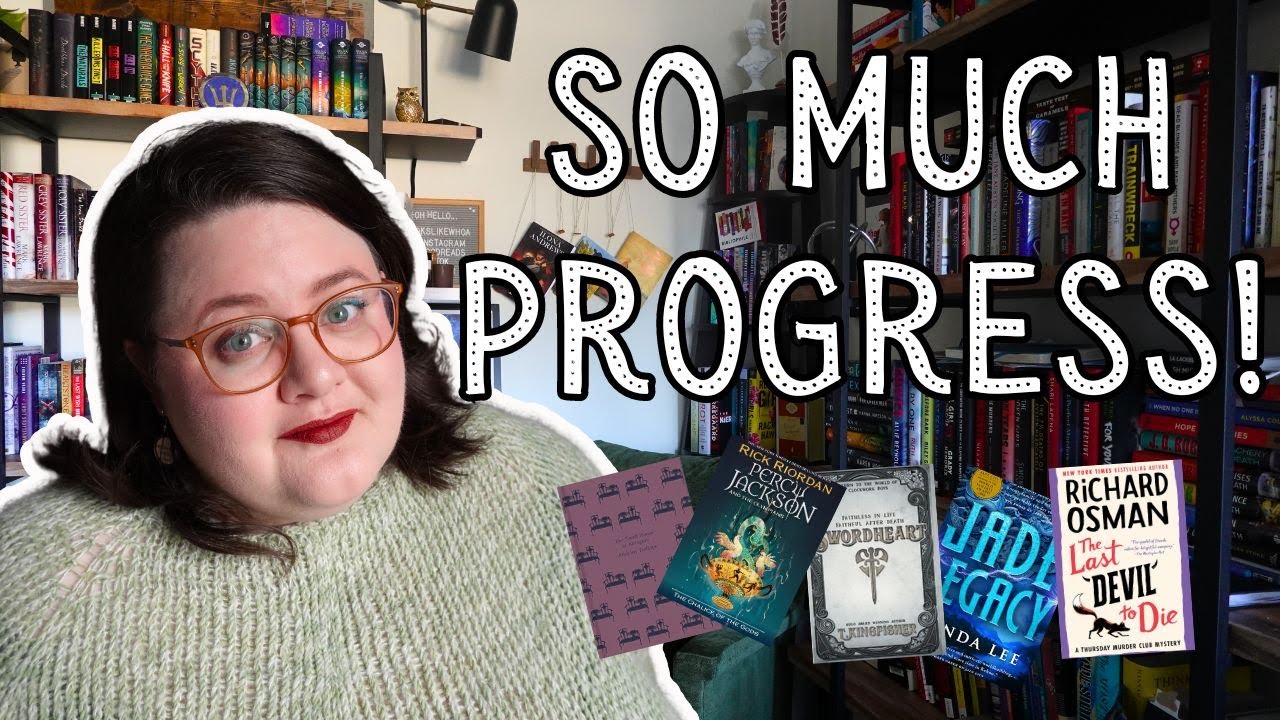 Series TBR Check in | March 2024
