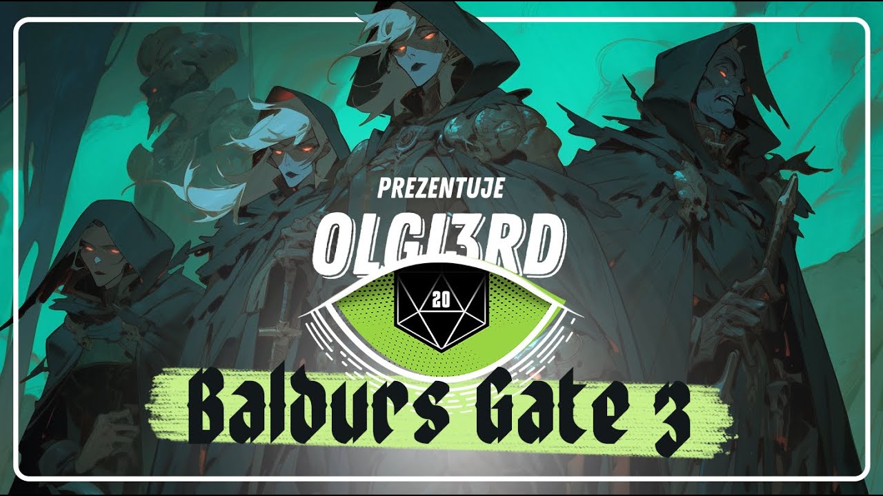 Baldurs Gate  3 - Luźne Granie #1