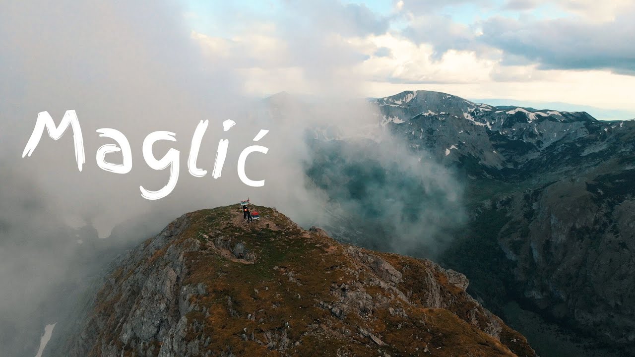 #7 Maglic, Bosnia and Herzegovina 🇧🇦 - a cloudy heaven!
