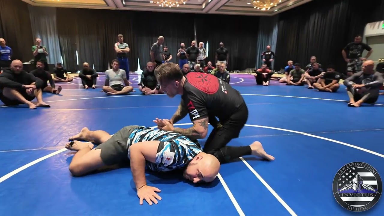 Jason Rebsch Instructional Segment for the Invictus Lake Tahoe Camp 2025