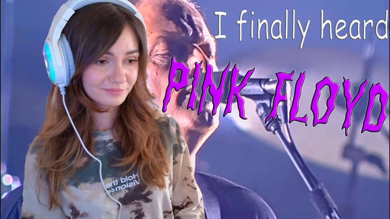 First time Reacting to Pink Floyd - Comfortably Numb (Pulse Live)