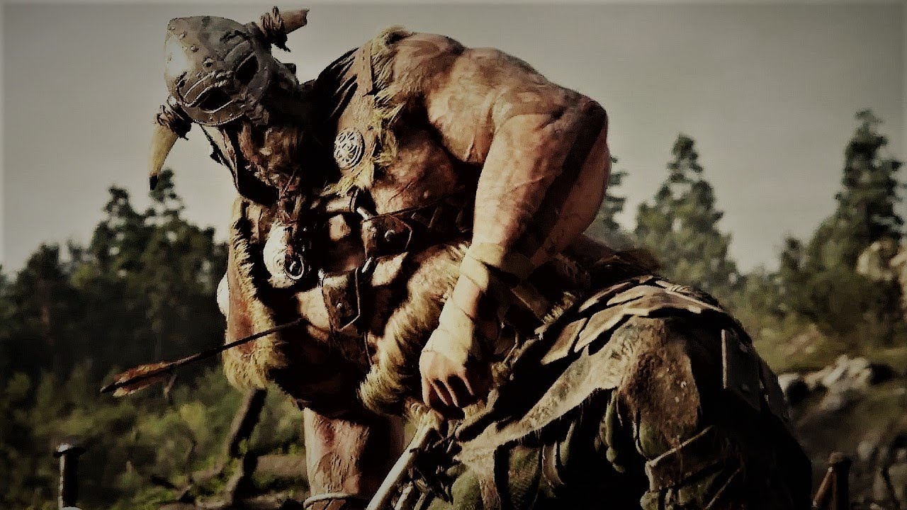 [For Honor] The Way Of Vikings