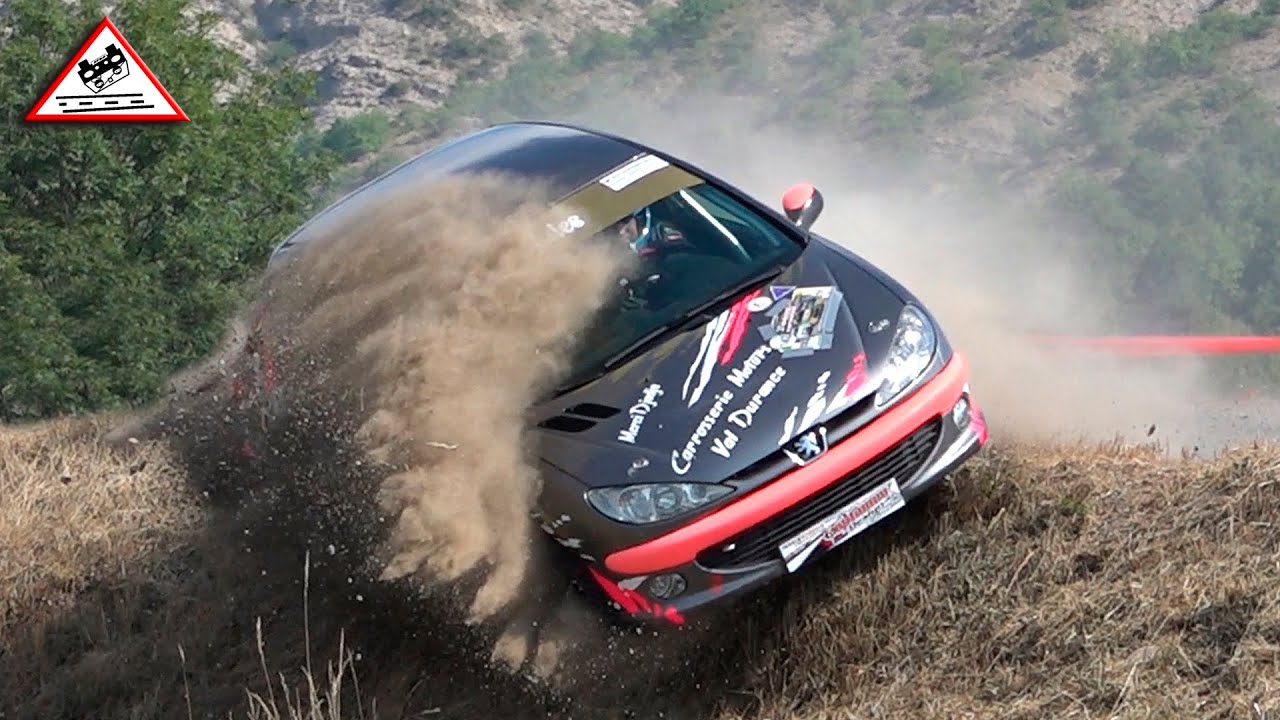 The Best of Rally 2020 Crash & Show [Passats de canto]