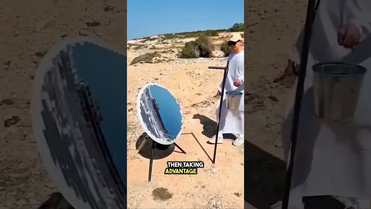 Here is Dubai&rsquo;s Secret Oil Trick 😯