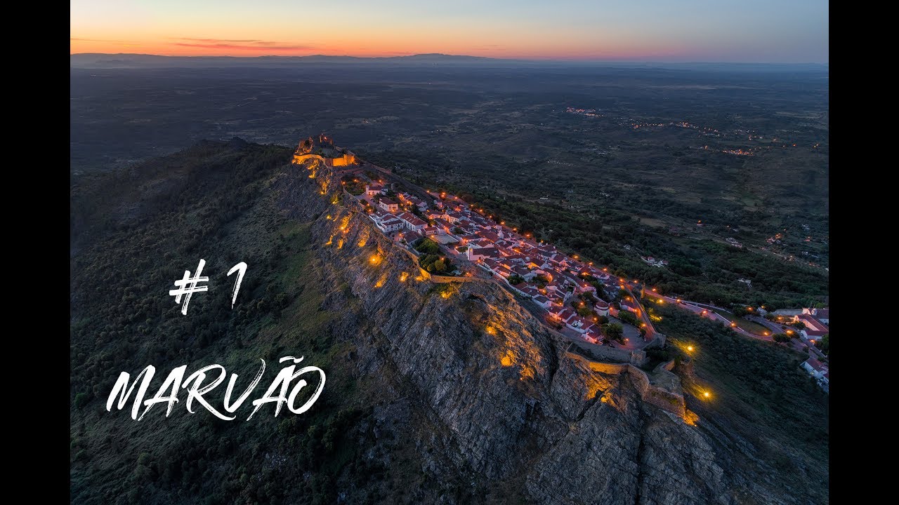 #1 Marvão — Histórias por Portugal / Stories Throughout Portugal