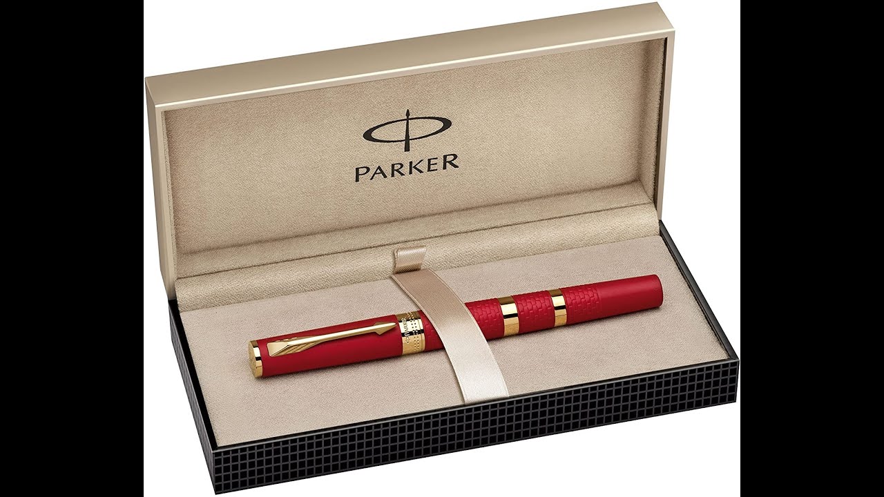 Обзор ручки Parker Ingenuity (5й пишущий узел)