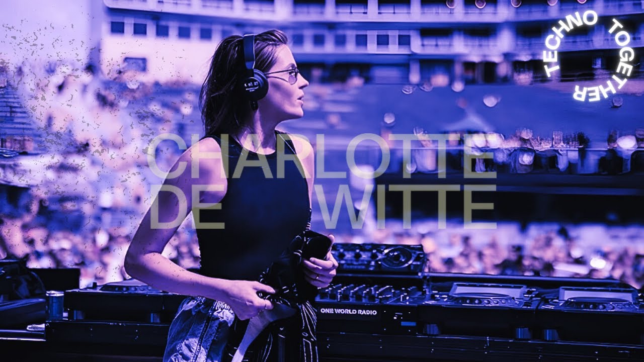 Charlotte de Witte Techno Mix | Peak-Time DJ Set 2025 Concept Mix