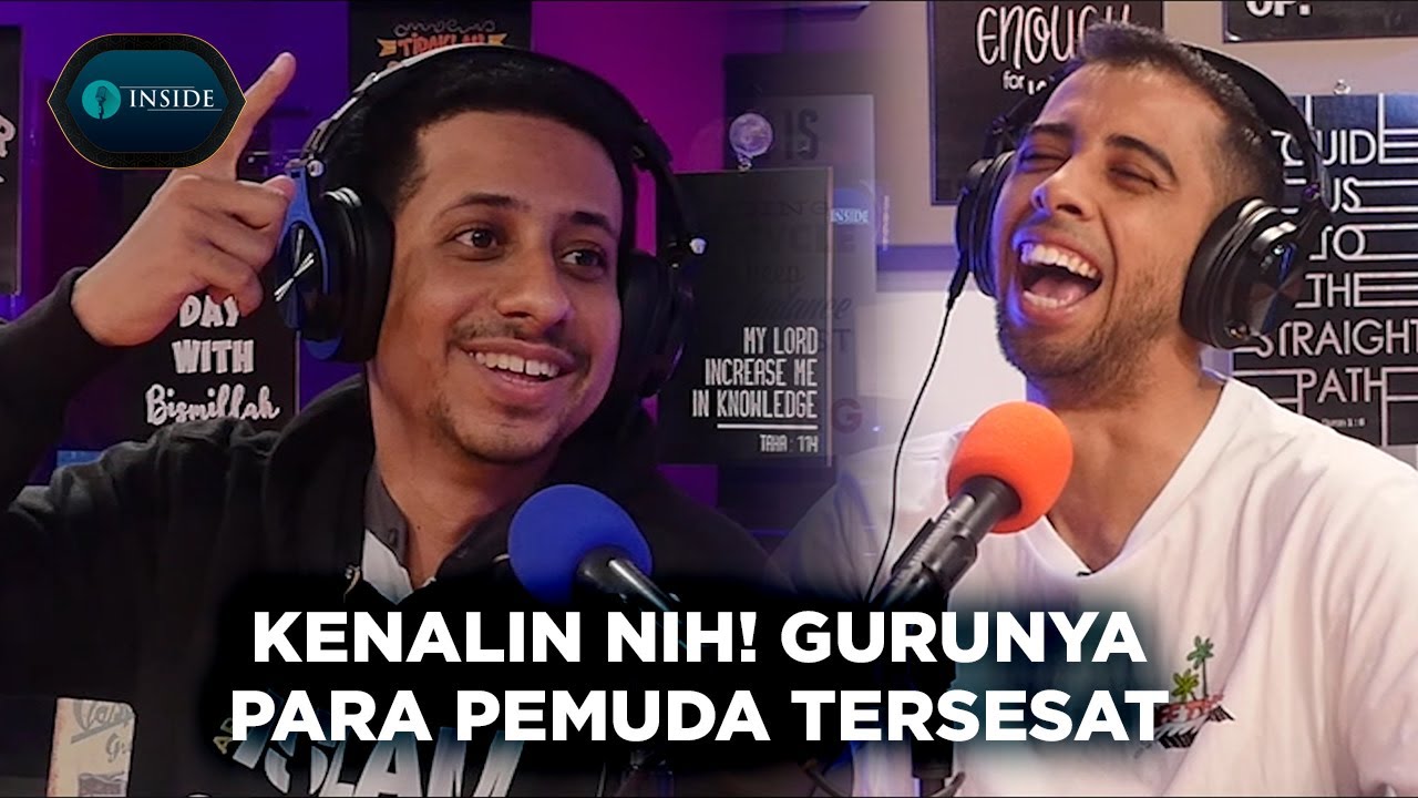 Habib Husein Ja’far Al Hadar 2 : Kenalin Nih! Gurunya Para Pemuda Tersesat