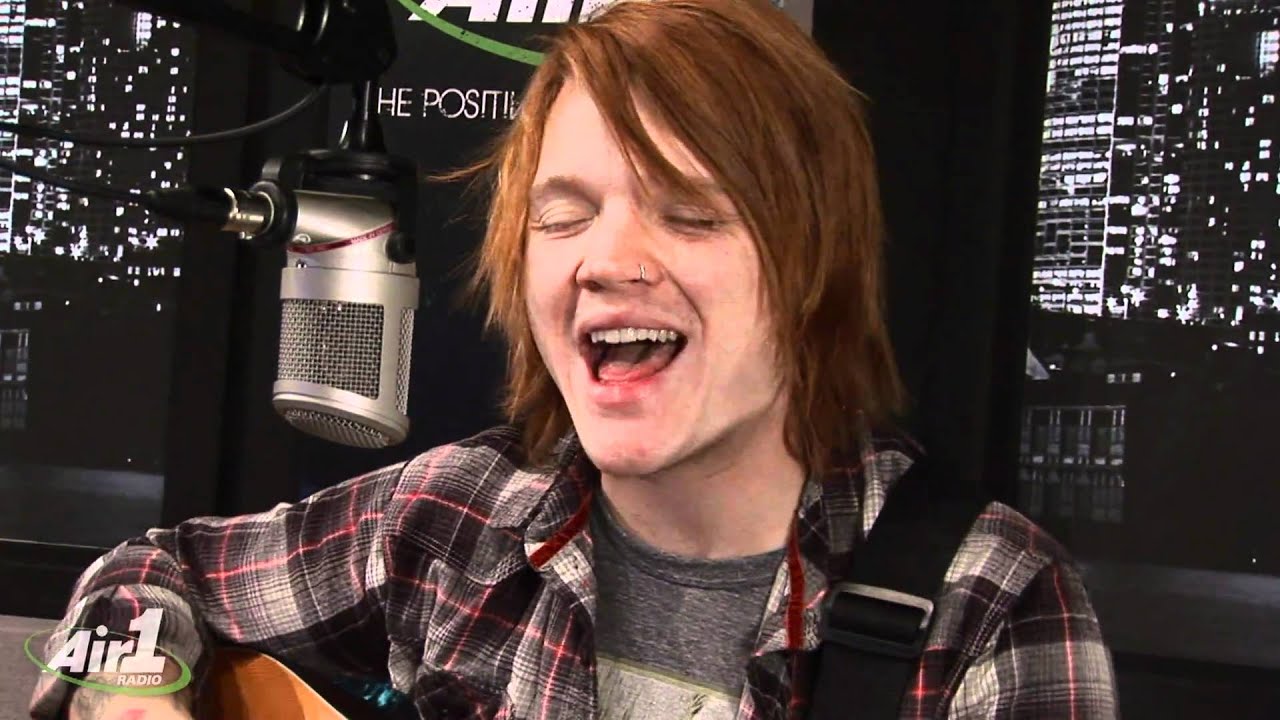 Air1 - Aaron Gillespie 