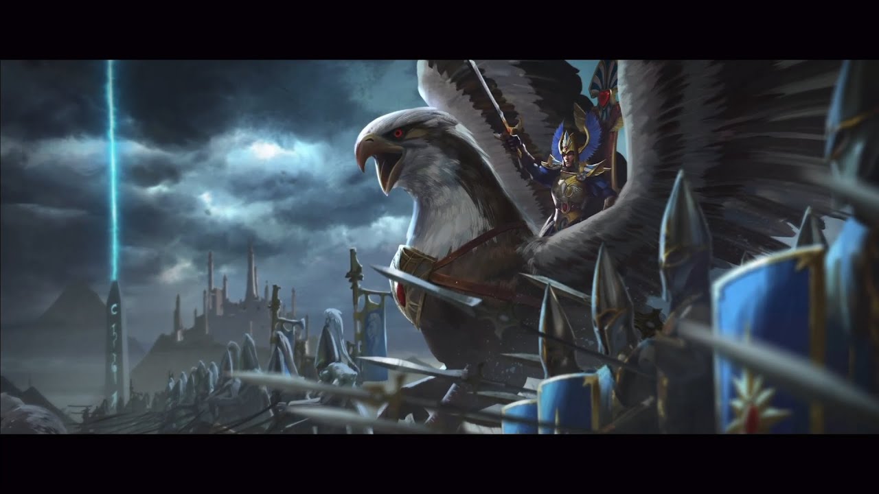 Total War: WARHAMMER II Tor Yvresse HARD Vortex Campaign | Eltharion 7 | Final Fight