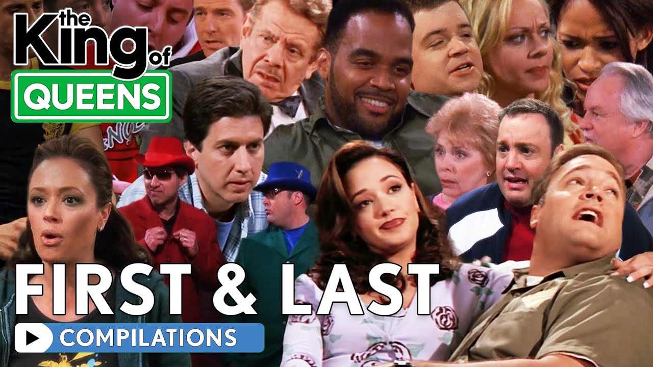 First and Last Lines | The King of Queens