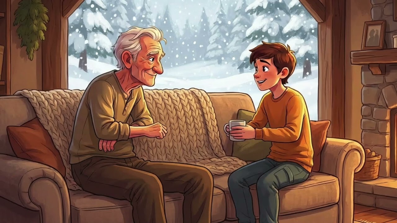 Is Life Supposed to Hurt? — Hear & Hear (Lucas & Grandpa #3)