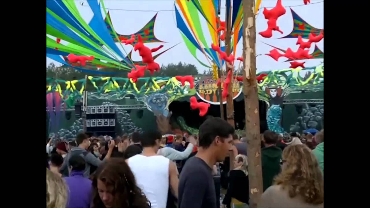 Indian Spirit 2012