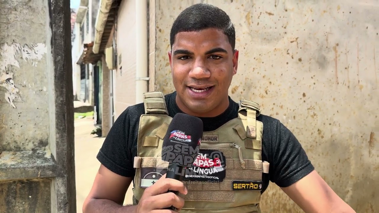 MULHER PRESA COM MOTO ROUBADA NO ALTO DO PROGRESSO 🚨 EMERSON FREITAS