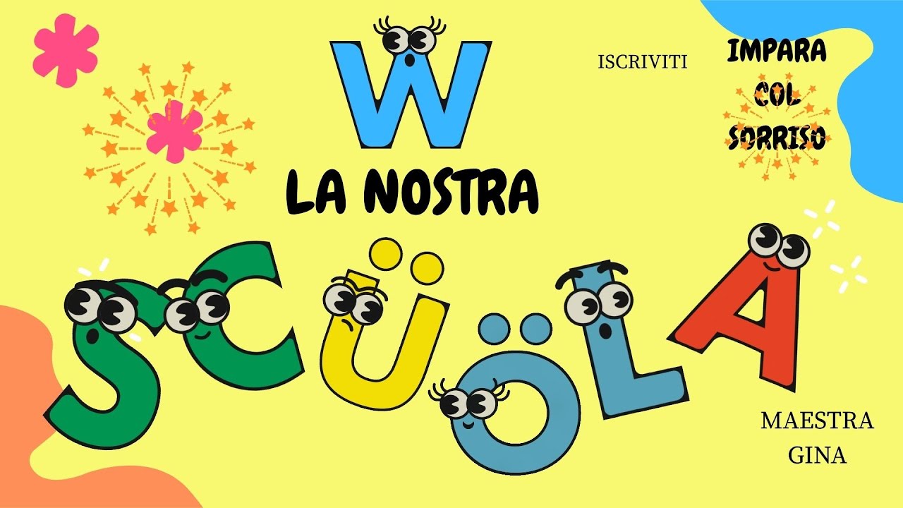 W la nostra scuola!!💖