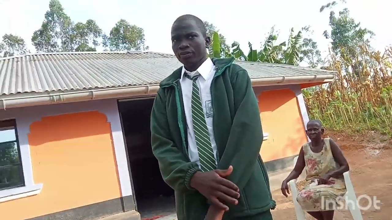 THANKS TO THE SUPPORTERS FOR SETTLING PETER IN BOARDING SCHOOL