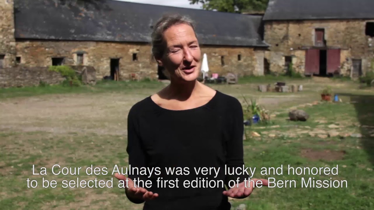 La Cour des Aulnays has to collect 25 000€ to receive 250 000€ !