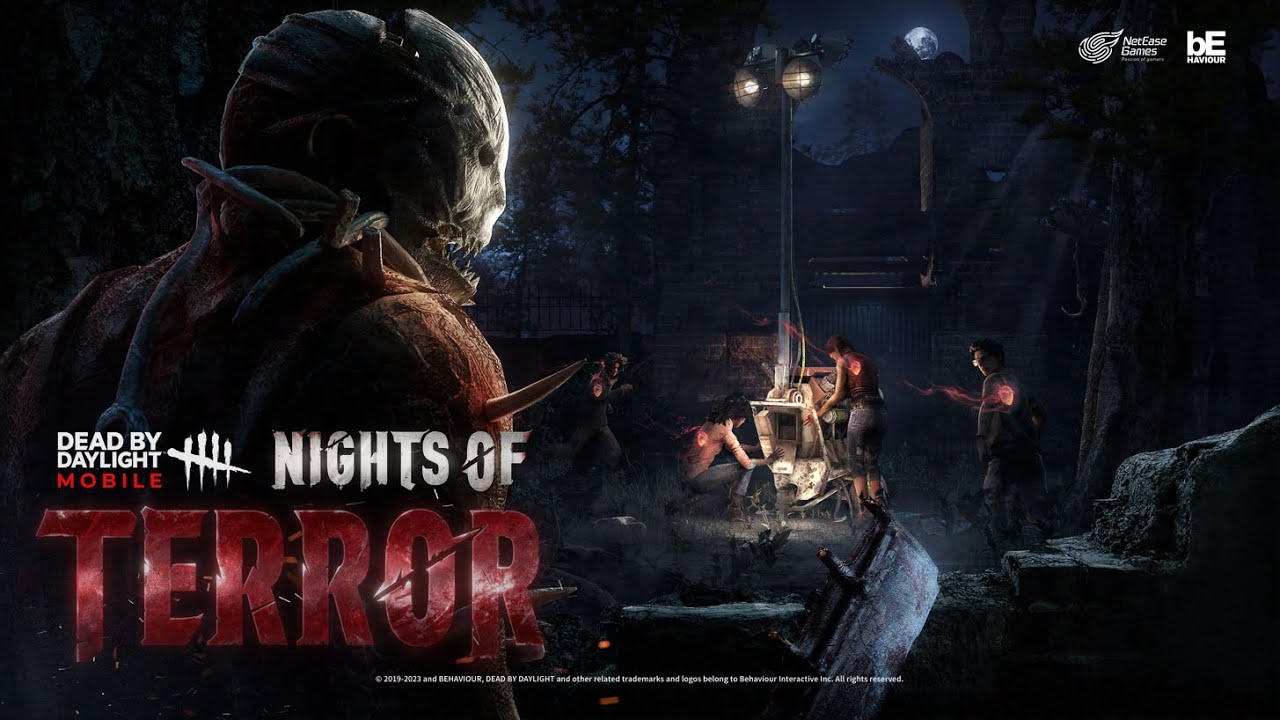 Dead by Daylight Mobile Nights of Terror - Day 4