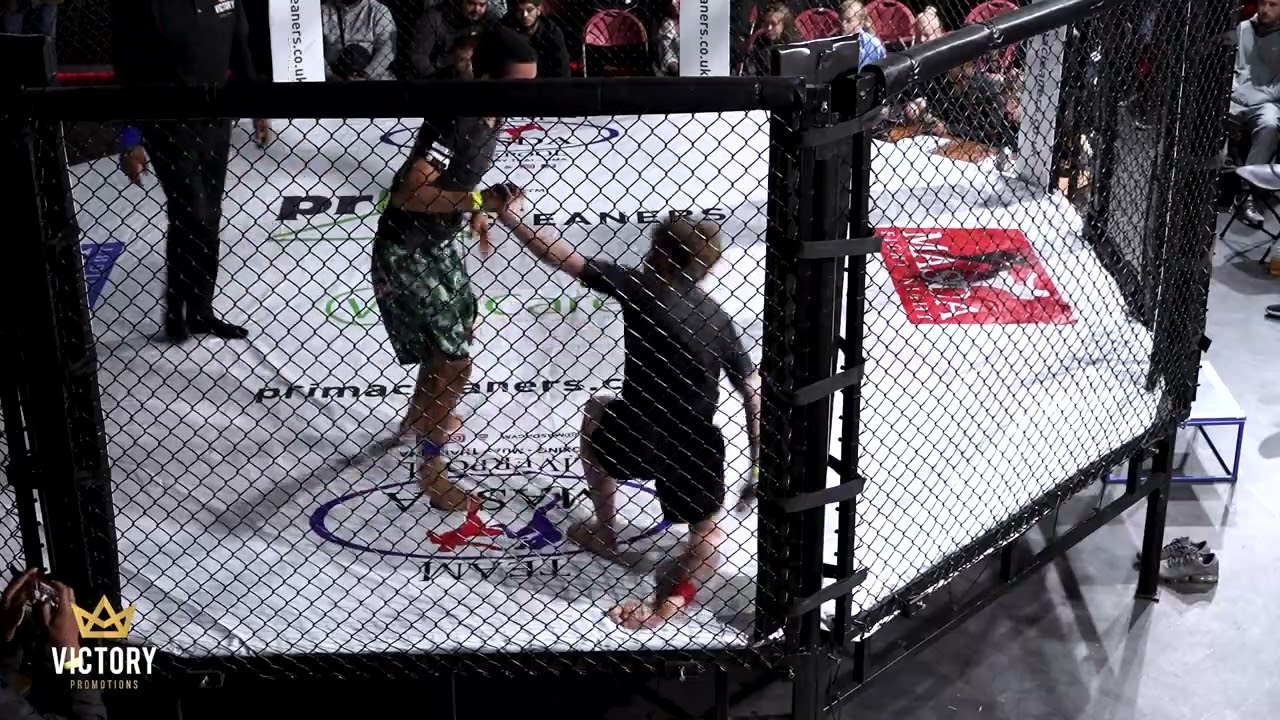 REGAN OBRIEN BELLAMY VS YASSEN MORRIS SUB ONLY 17TH SEPT 2022