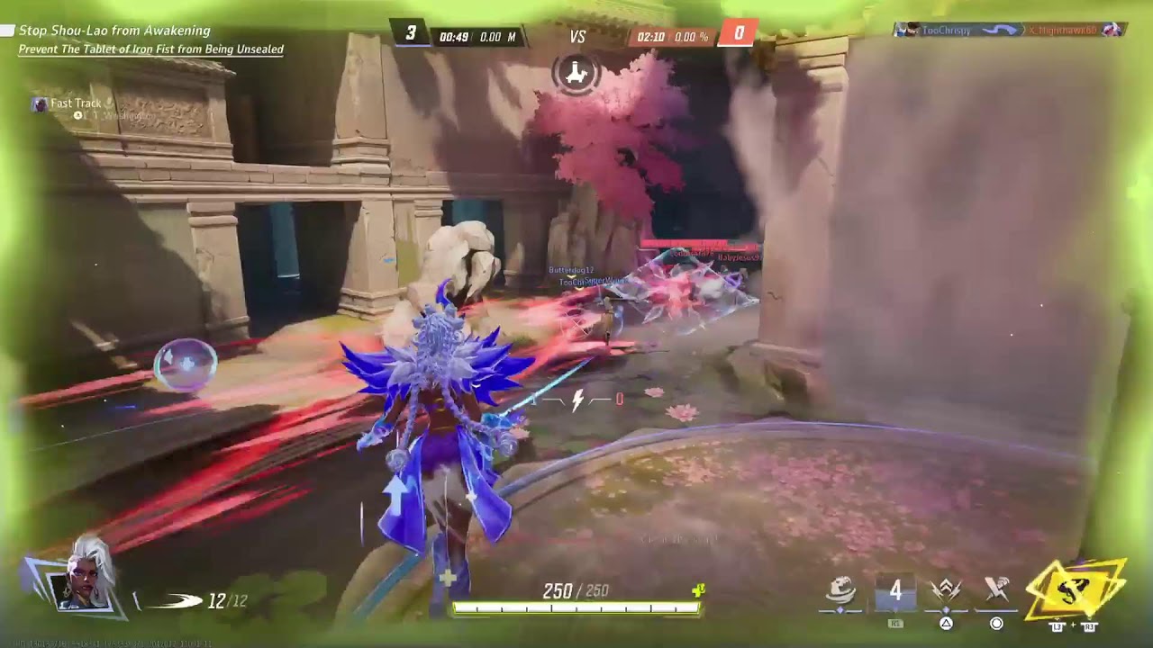 Marvel Rivals Mayhem