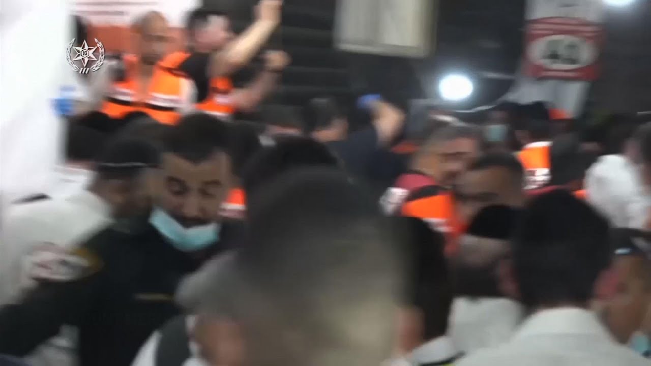 Dozens reported dead in Israeli festival stampede