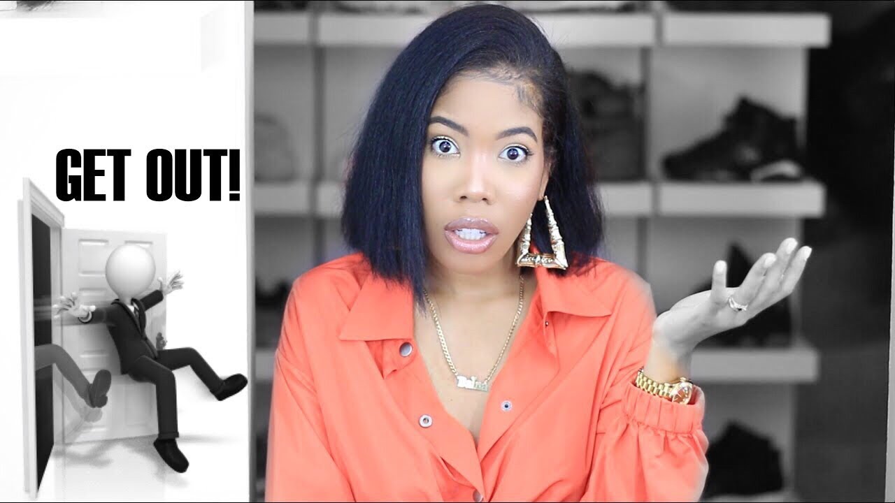 STORYTIME | MY BF'S MOTHER TOOK MY PHONE AND KICKED ME OUT HER HOUSE! | STORY TIME