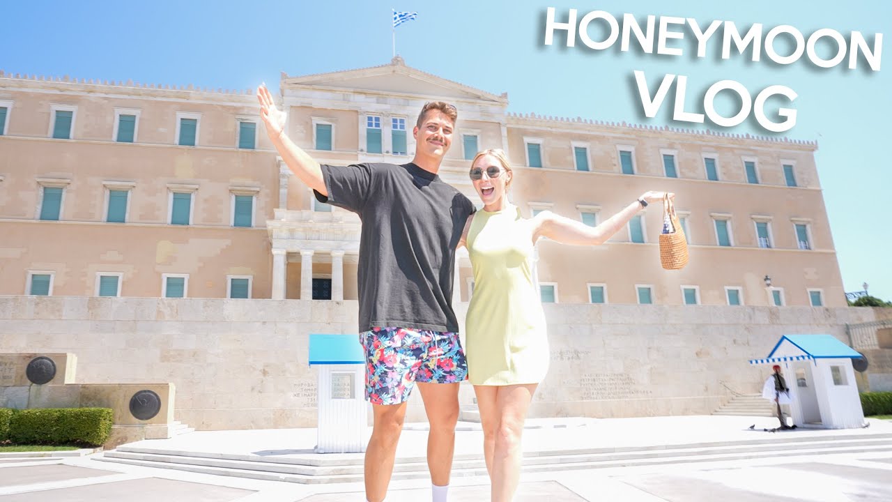 Our Honeymoon! (Ep. 1)