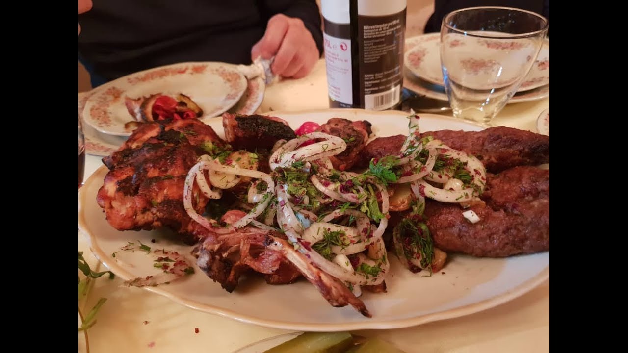 Foodies and Spice: Novruz in Lahic: #FlavoursofAzerbaijan