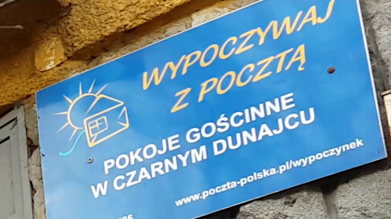 TANIE noclegi w Polsce? Wypoczywaj z Pocztą - baza miejsc wypoczynkowych Poczta Polska | ForumWiedzy
