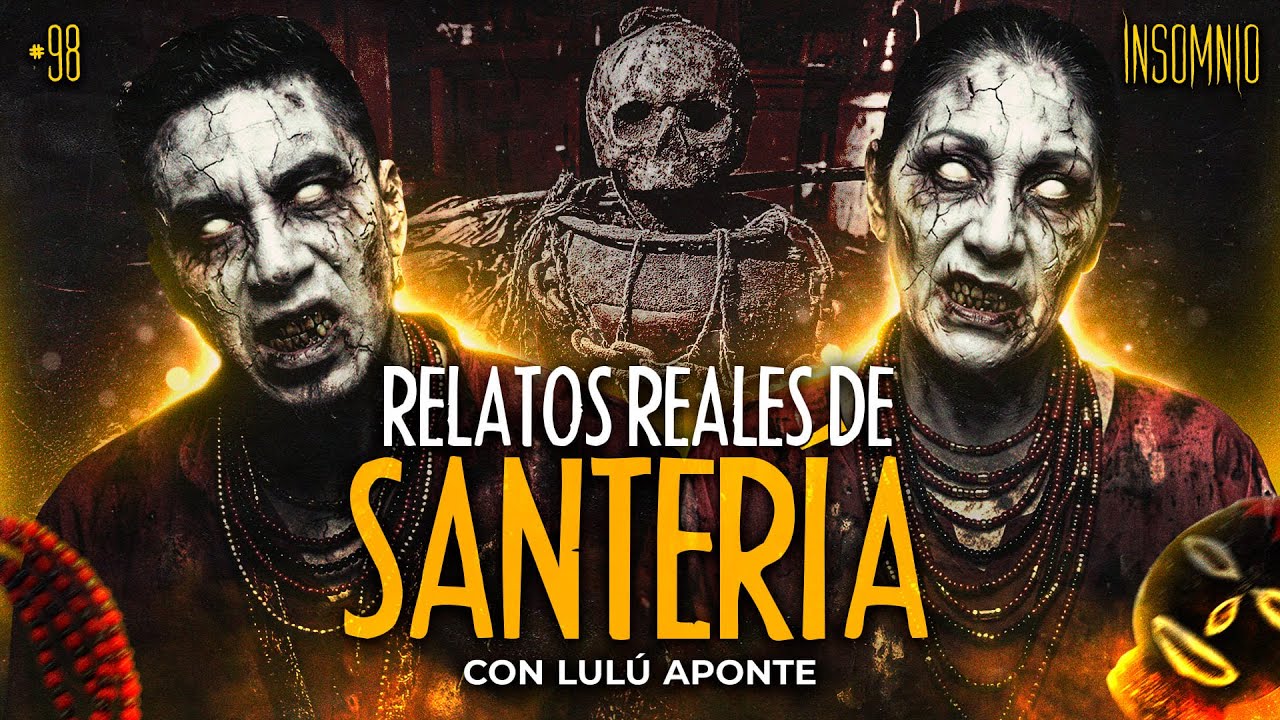 UN SANTERO ME 