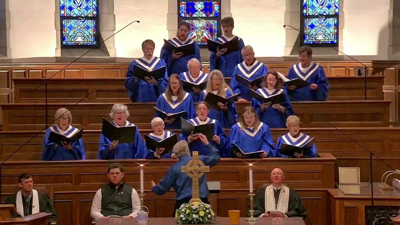 The Time for Turning | OPC Choir