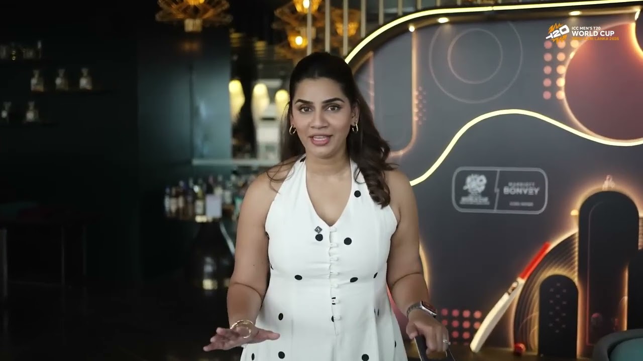 Feel the Thrill ｜ India v Pakistan ｜ T20 World Cup 2026