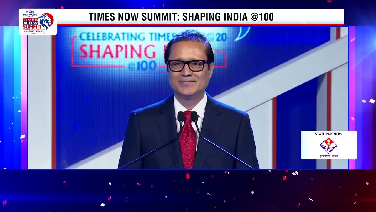 TIMES NOW Summit 2026 - EP1 | The Inaugural