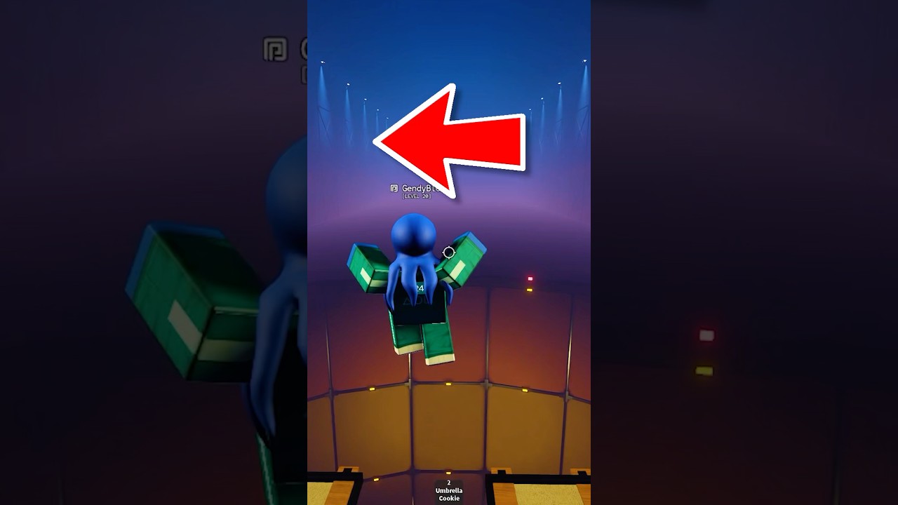 INSANE Ink Game Jump Rope Method! #roblox #shorts #inkgame
