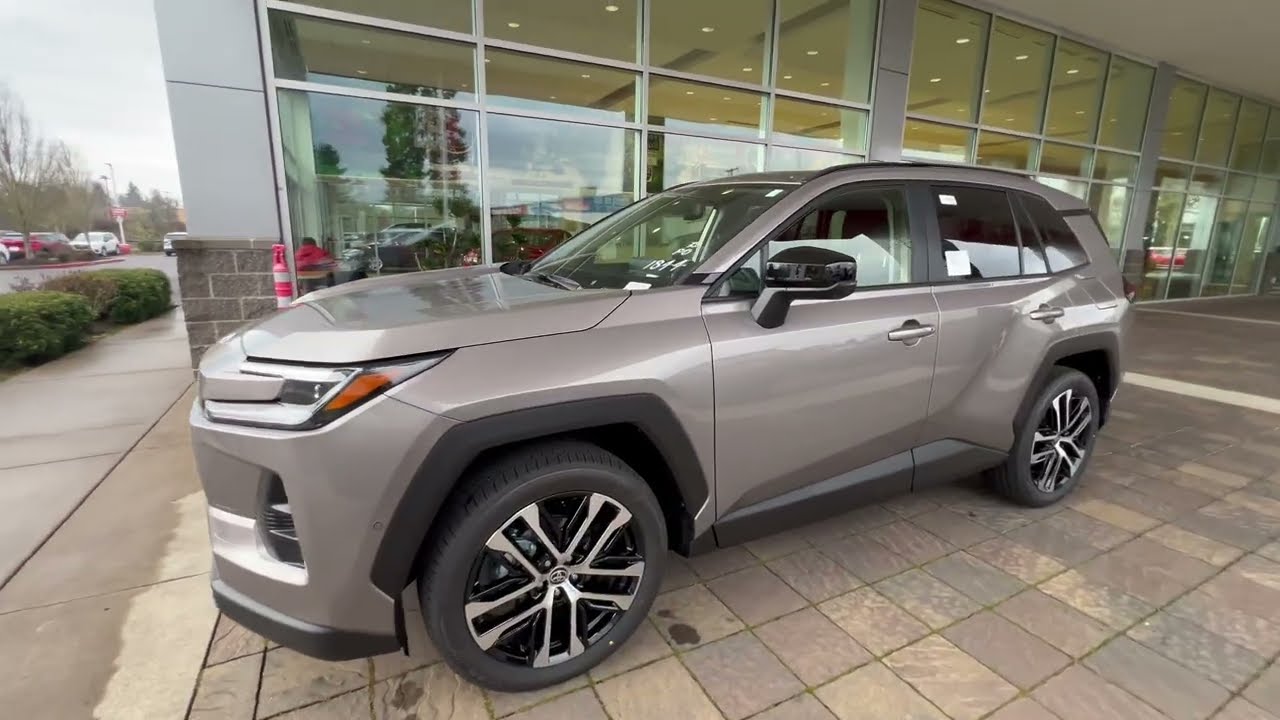 All-New 2026 Toyota RAV4 Limited Walkaround | The New Standard of Luxury