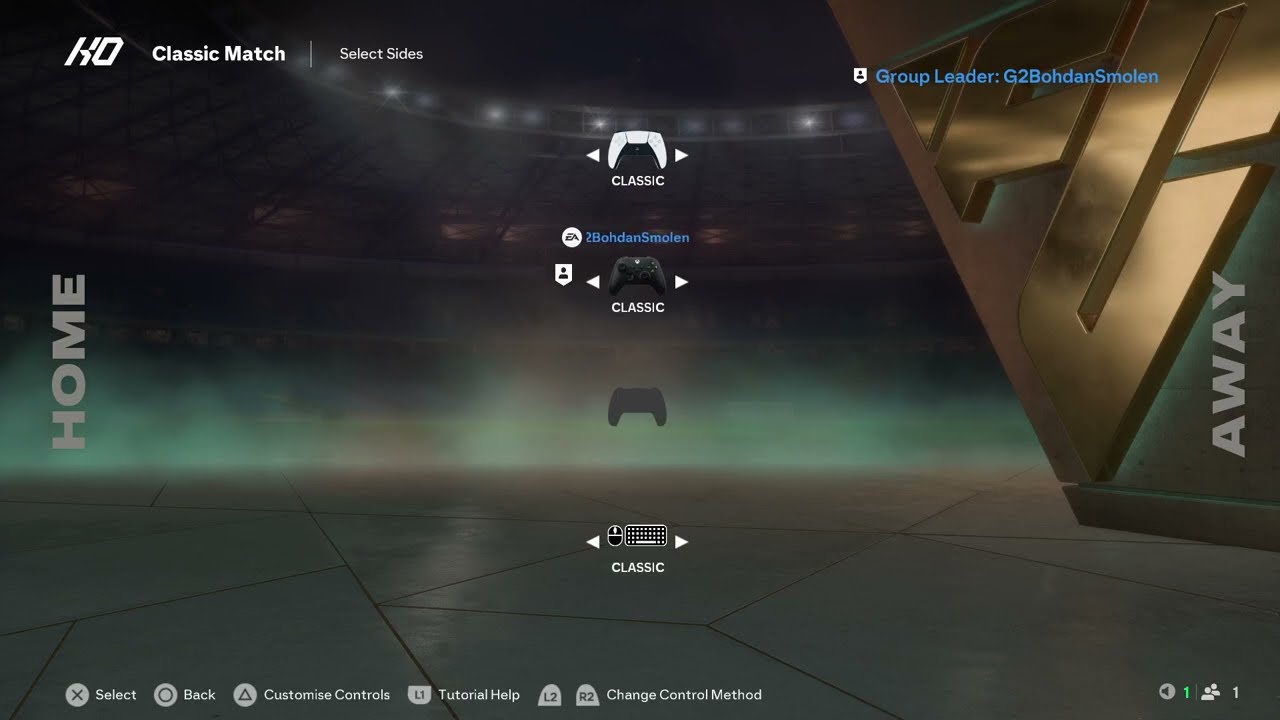 EA FC 26: Naprawa kontrolera, kt&oacute;ry nie działa w meczach online