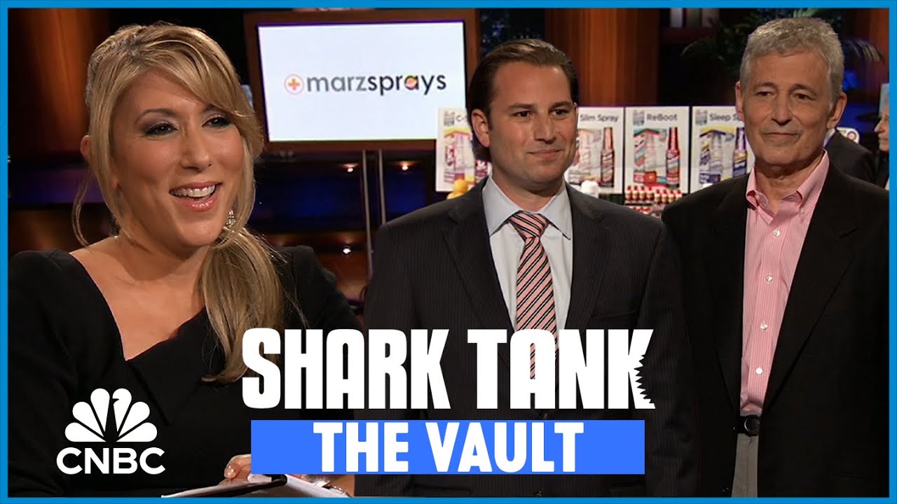 Lori Greiner Can't Swallow Working With Kevin | Shark Tank In 5