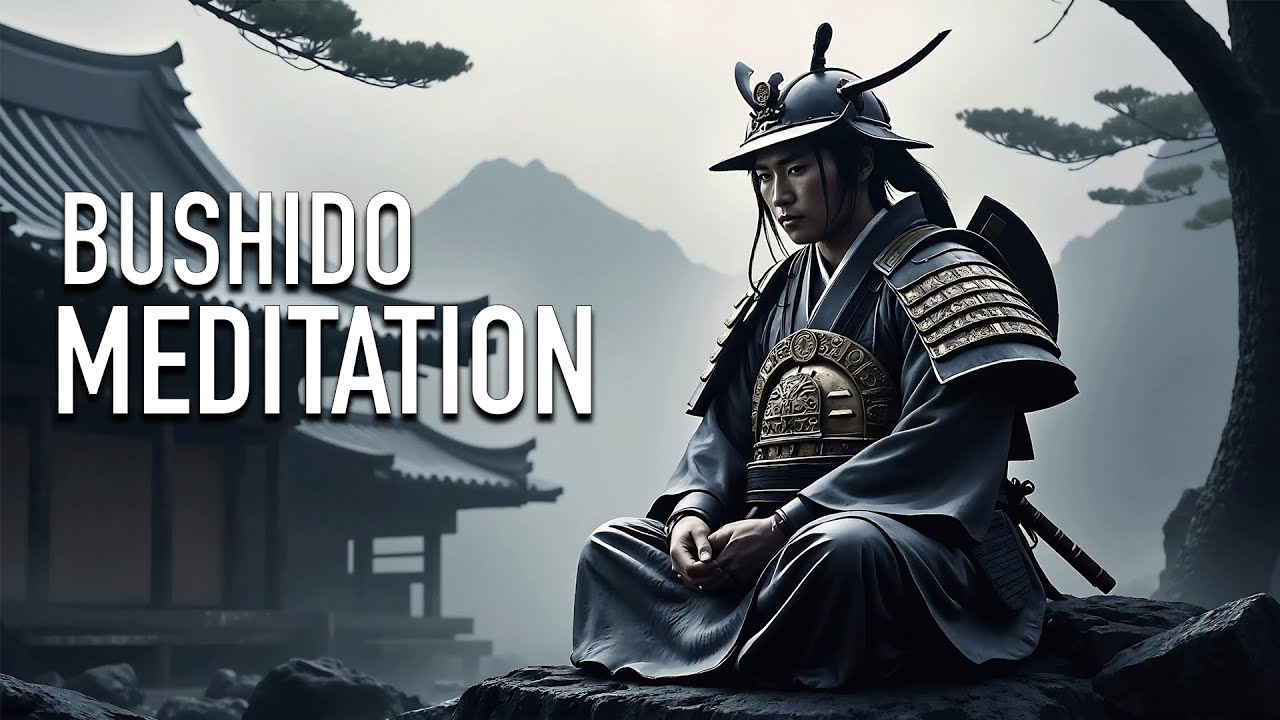 Samurai Meditation - Meditate using Bushido and Warrior Meditation for Men