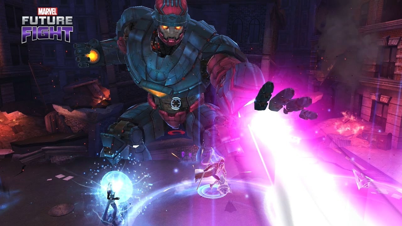 [MARVEL Future Fight] October Update! X-Men vs Sentinel!