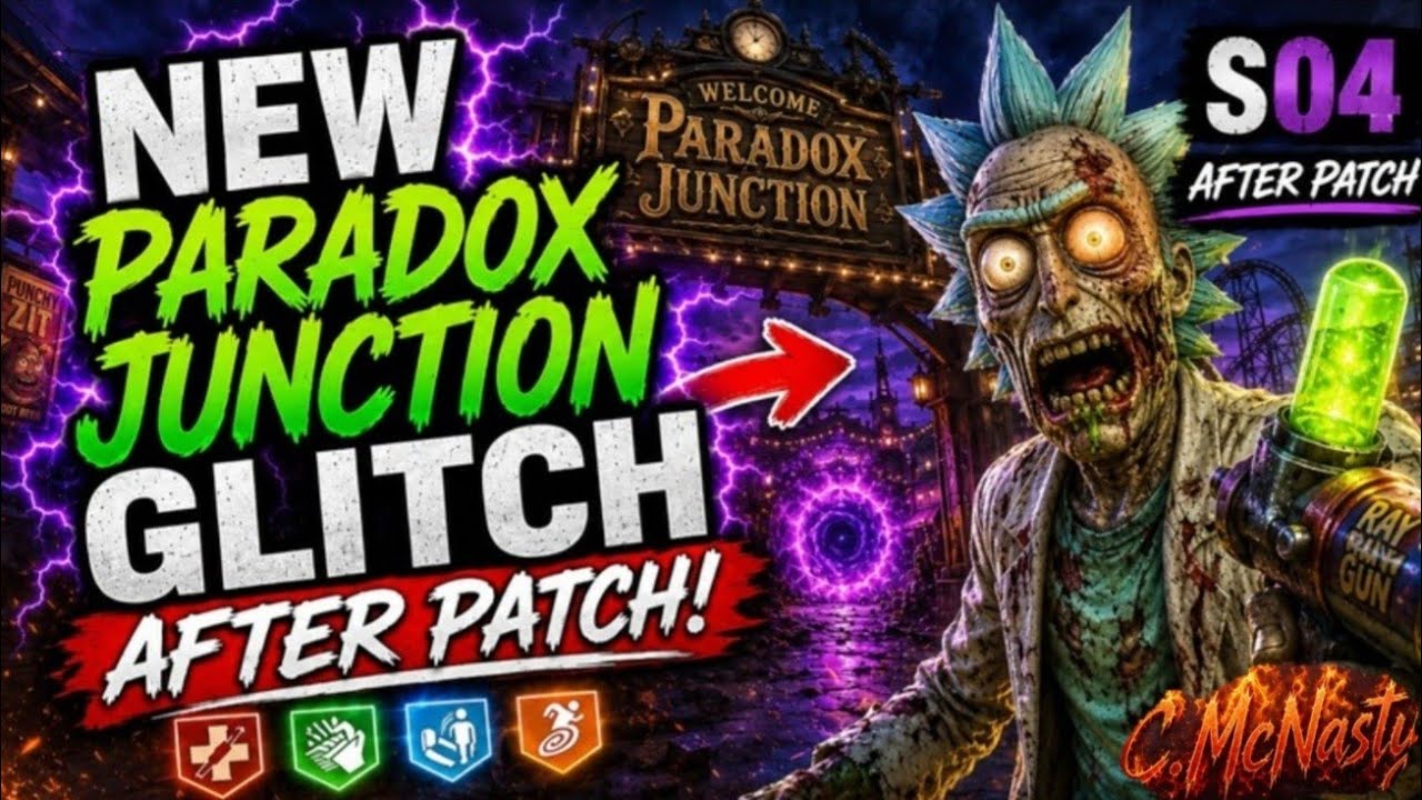 BO7 AFK S04 After Patch Zombies Pile Up Glitch Unlimited XP