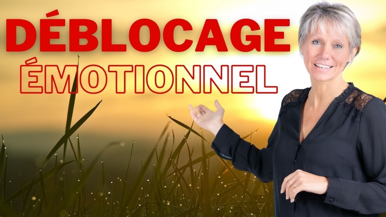 Comment se d&eacute;barrasser d'un Blocage &Eacute;motionnel avec TEDMI&copy;️ ?