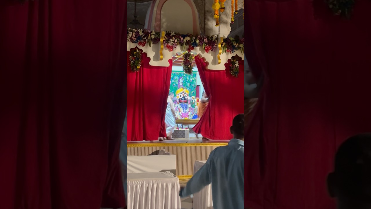 Jagannath rathyatra 2026 #iskcon #rathyatra #jagannathtemple #iskcontemple #shorts #kirtan #viral
