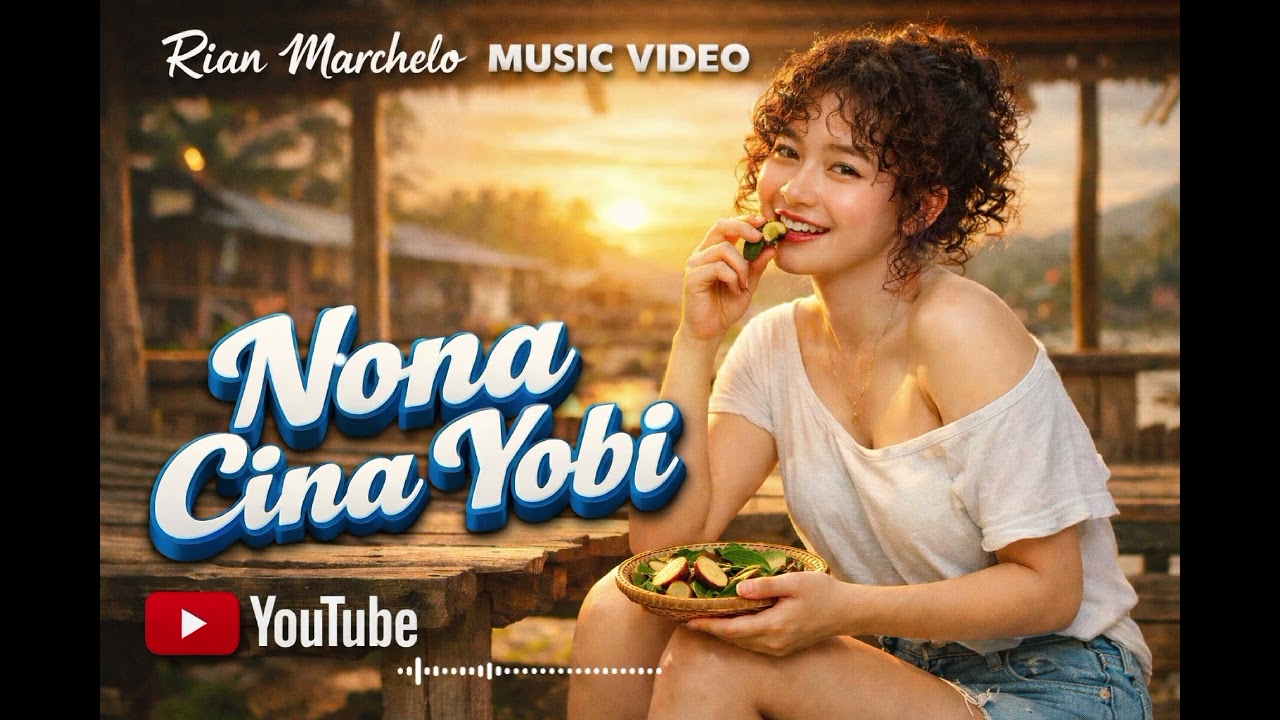 Nona Cina Yobi || Rian Marselo || Musik Video