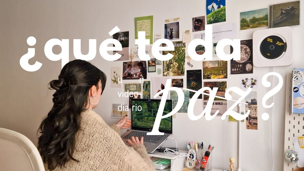 la vida sin redes sociales, libros y vuelta a clase ☁️ uni diaries ep. 07