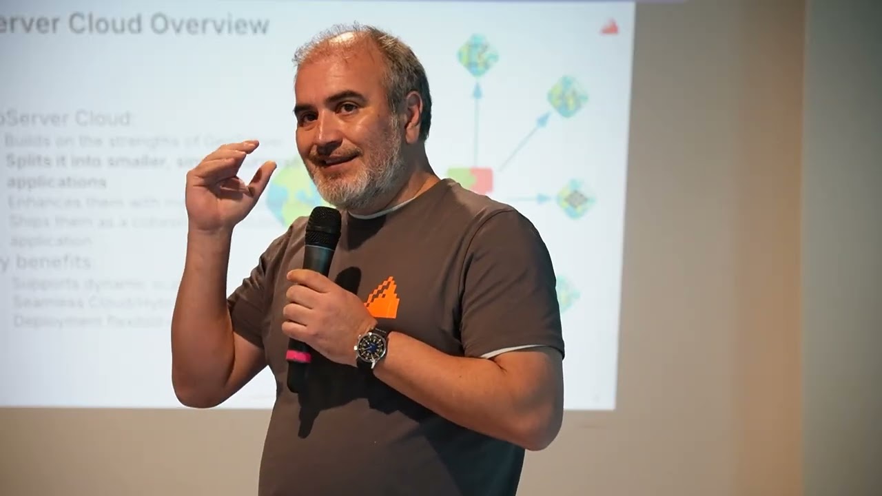 FOSS4G 2024 | Elevating GeoServer to the Cloud: Production-Ready Features for Optimal Performance