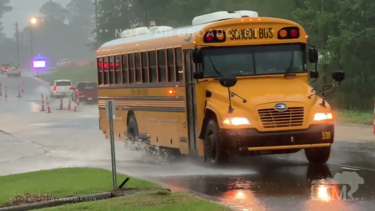 04-09-2024 Stonewall, LA - Severe Storms
