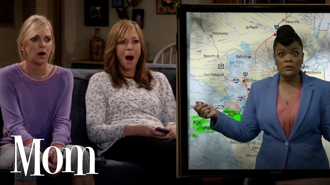 Christy’s Sponsor Farts on Live TV | Mom